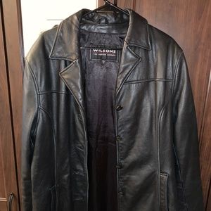 Genuine Leather Jacket